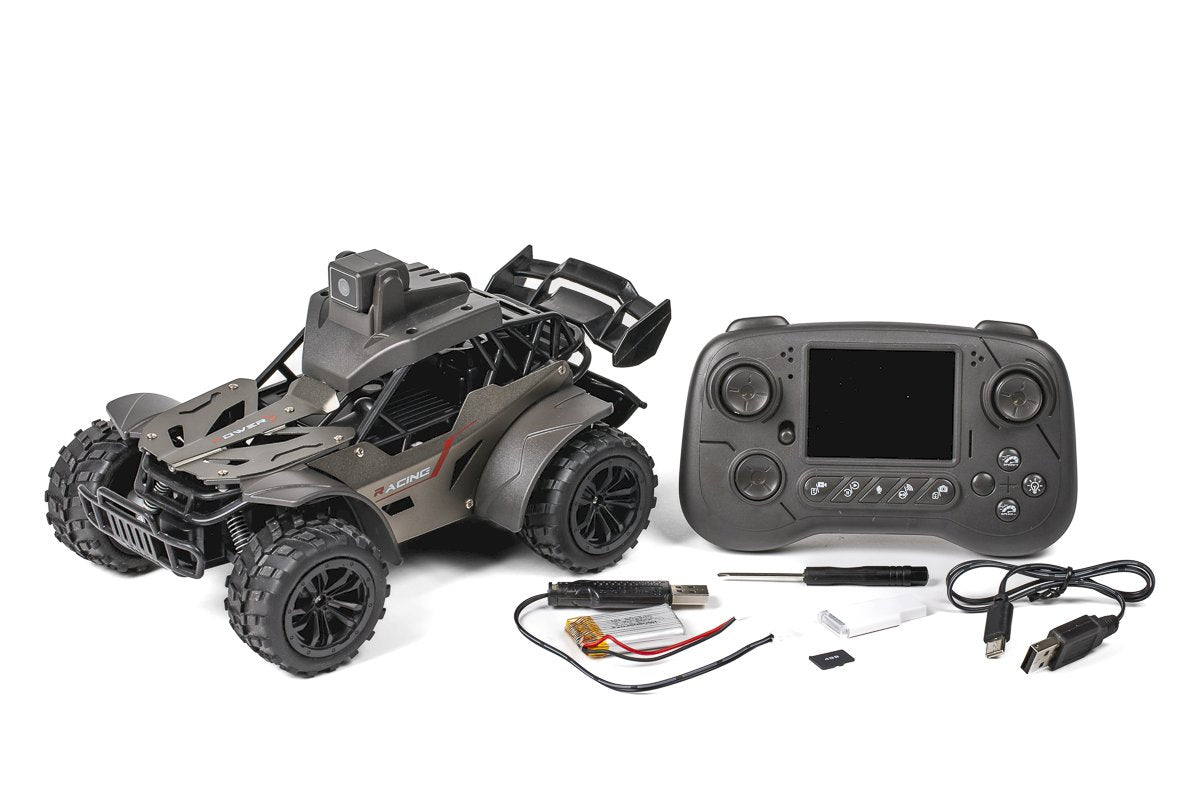 Voiture télécommandée avec caméra FPV 1/20 Nouveauté 2026