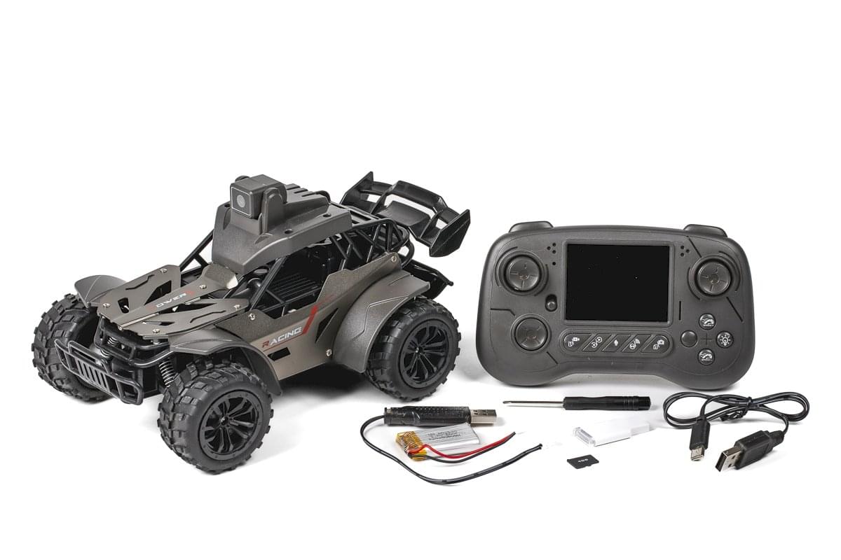 Voiture télécommandée avec caméra FPV 1/20 Nouveauté 2026
