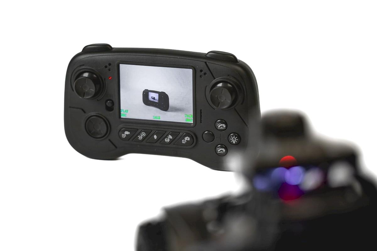 Voiture télécommandée avec caméra FPV 1/20 Nouveauté 2026