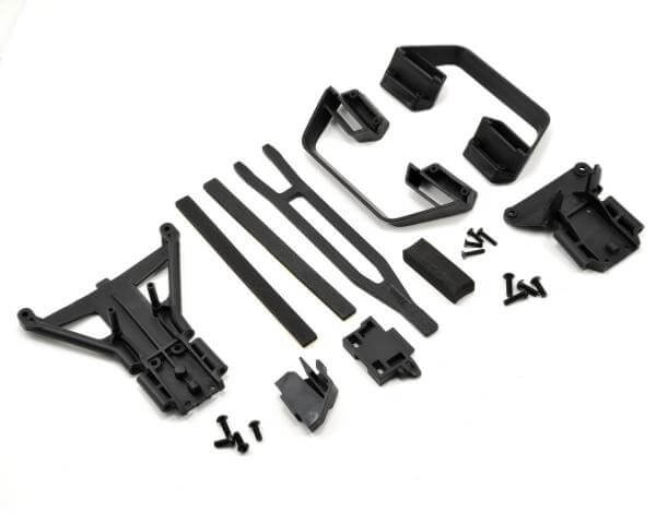 Kit de conversion chassis - Slash 4x4 - Traxxas TRX7421