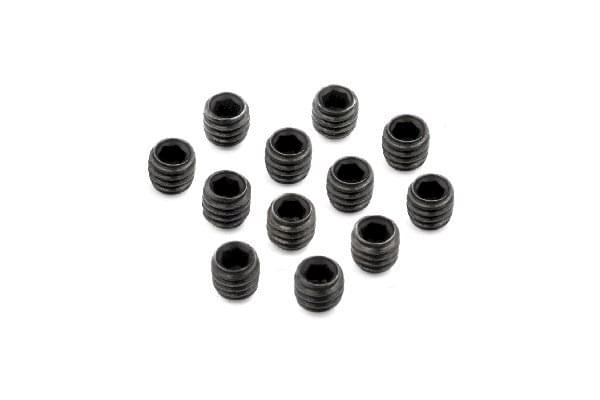 Vis sans tête BLACKZON 2,5 x 2,5 mm - 540051