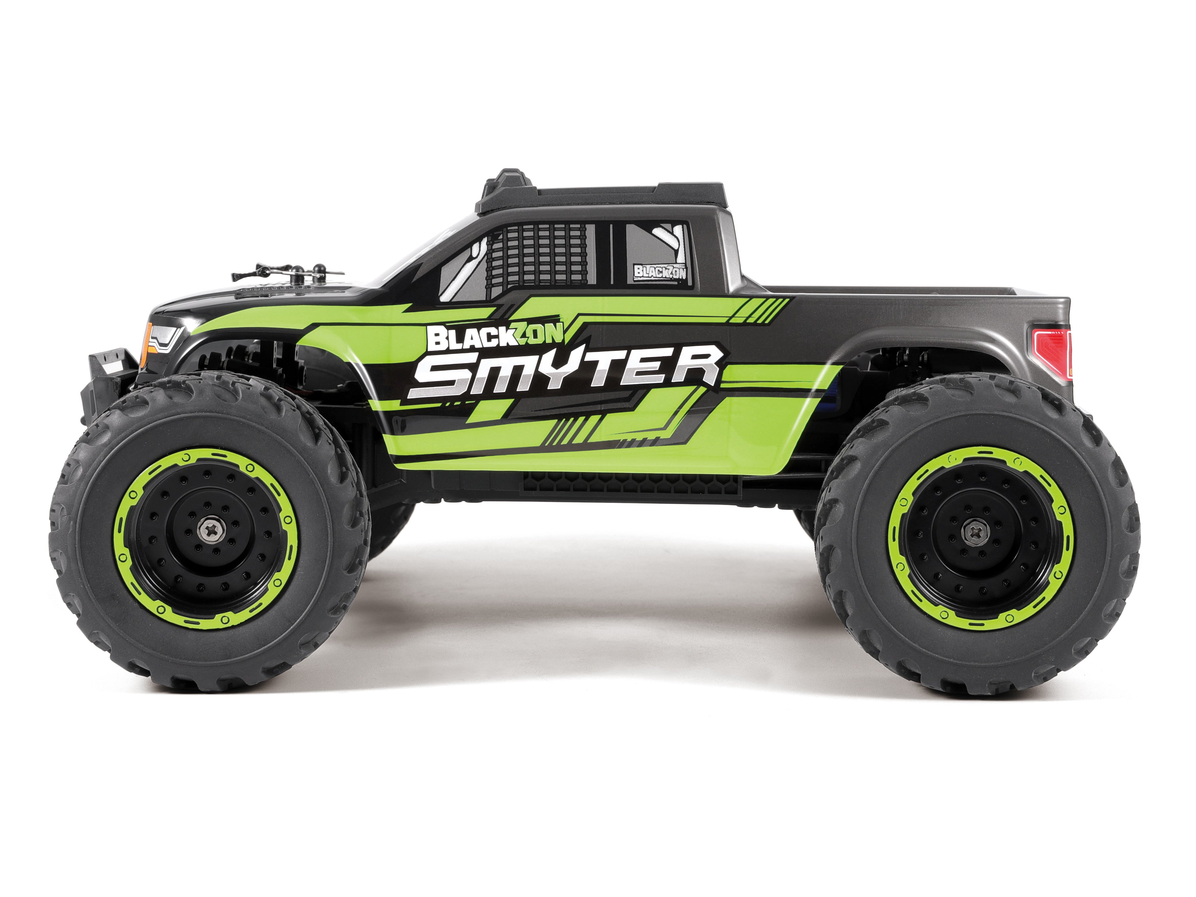 Voiture RC Blackzon Smyter MT XL avec leds 540110
