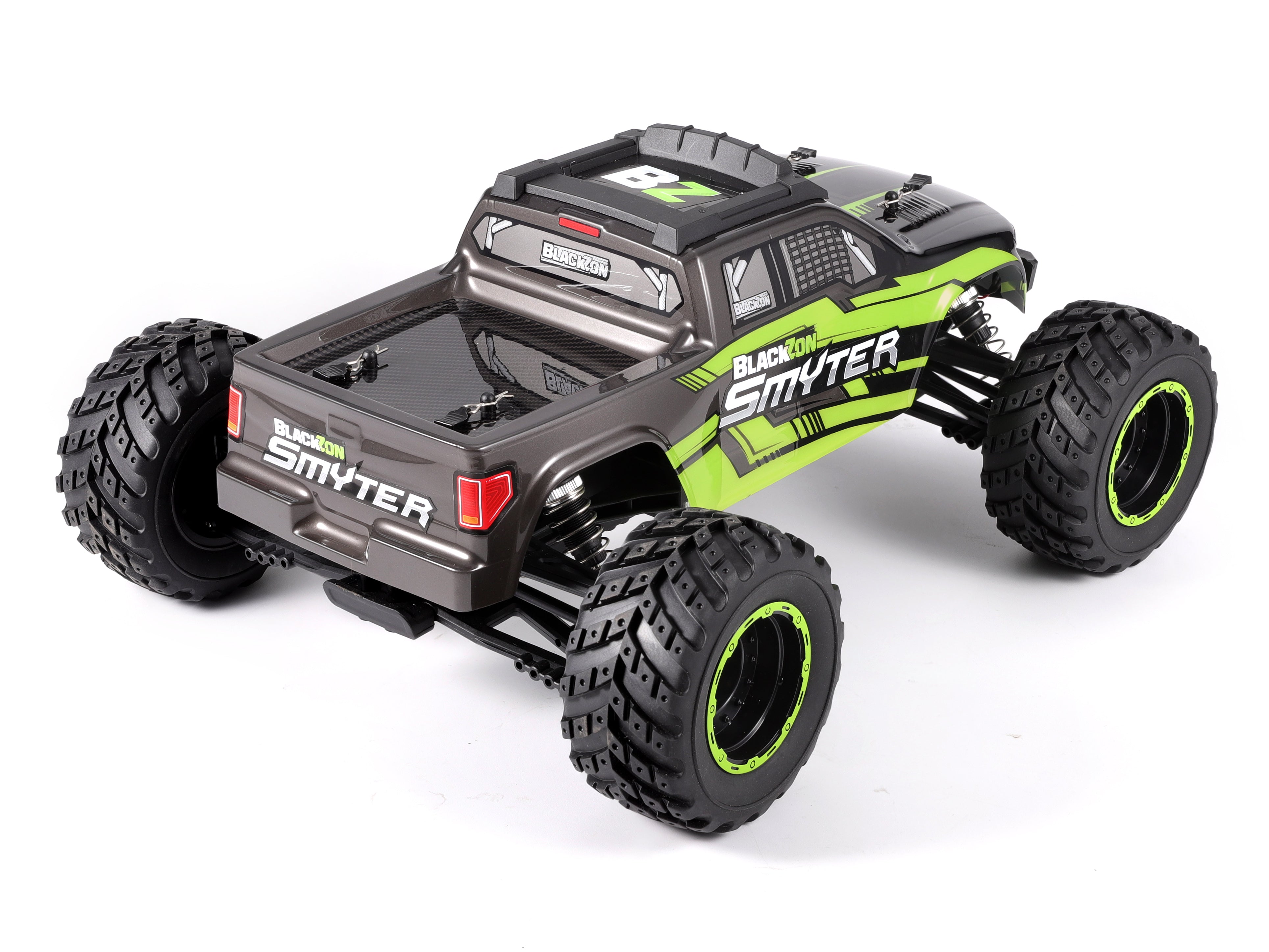 Voiture RC Blackzon Smyter MT XL avec leds 540110