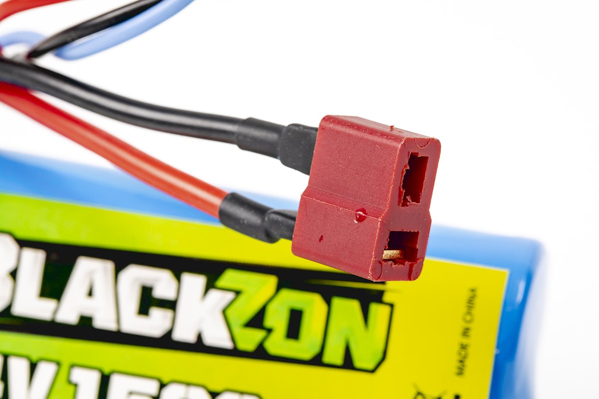Batterie Li-ion 7.4v 1500mAh Blackzon Smyter 540149