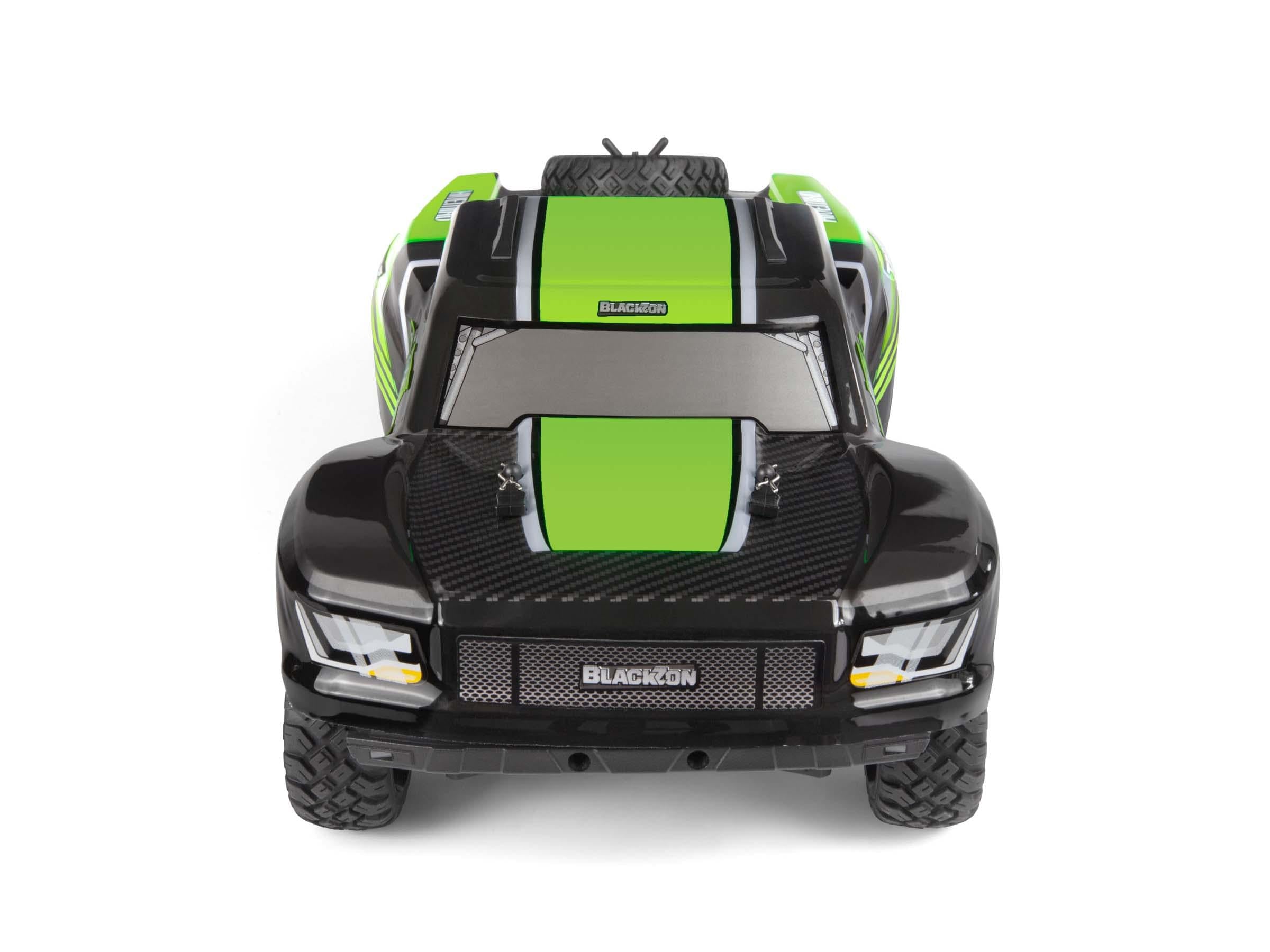 Blackzon Vyper 1/16 SC 30km/h 4WD RTR verte