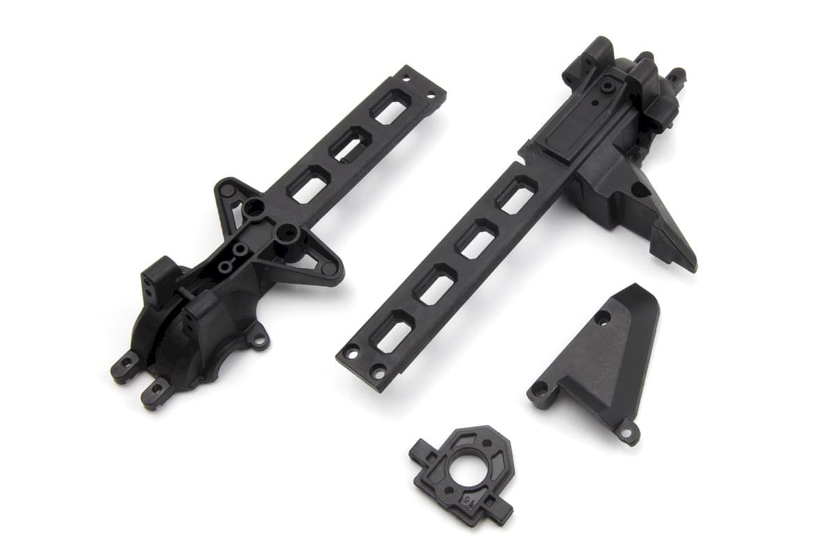 Support de pont supérieur et de moteur Blackzon - 540421