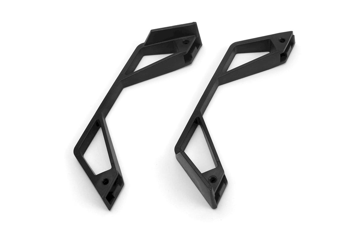 Ensemble de protections latérales de châssis Blackzon - 540424