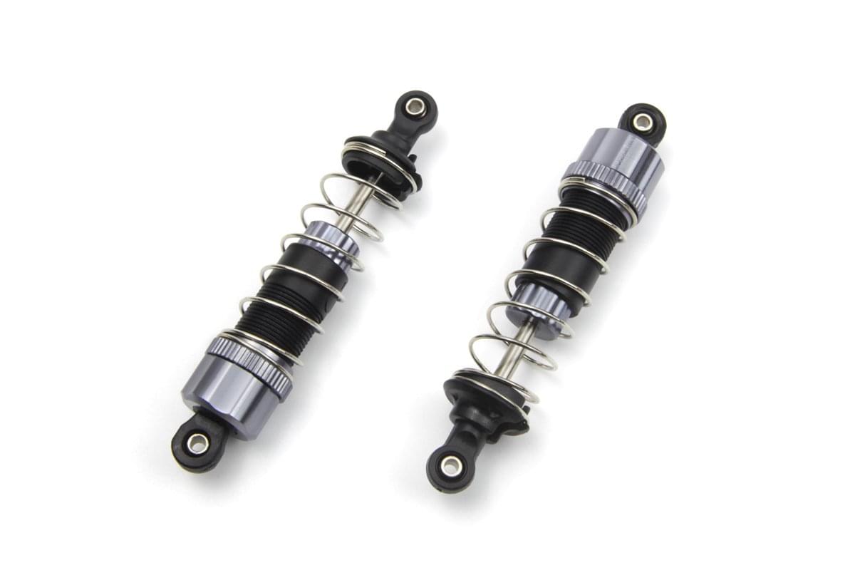 BLACKZON Kit d'amortisseurs avant en aluminium (assemblé/2 pièces) - 540428