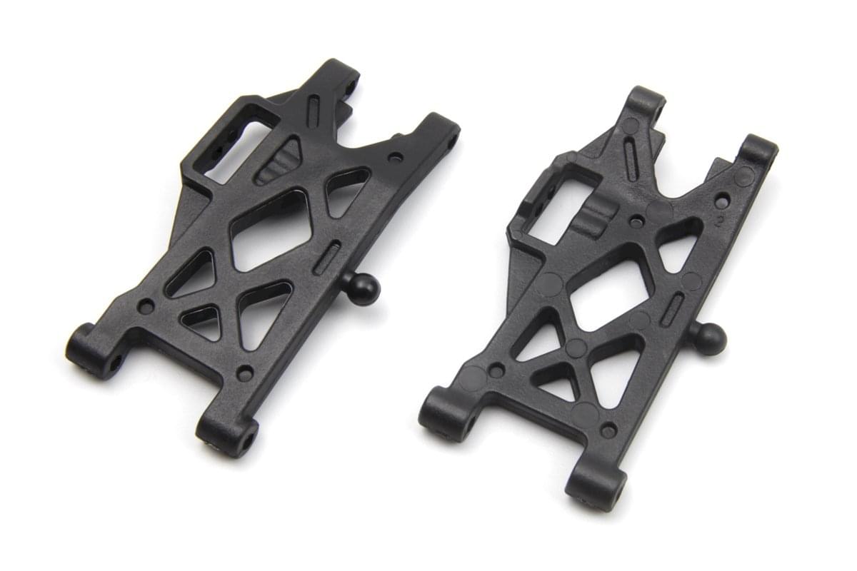 BLACKZON Kit de bras de suspension inférieurs arrière (2 pièces) - 540432