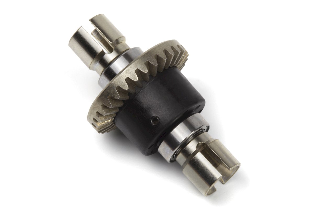 Différentiel assemblé BLACKZON - 540435