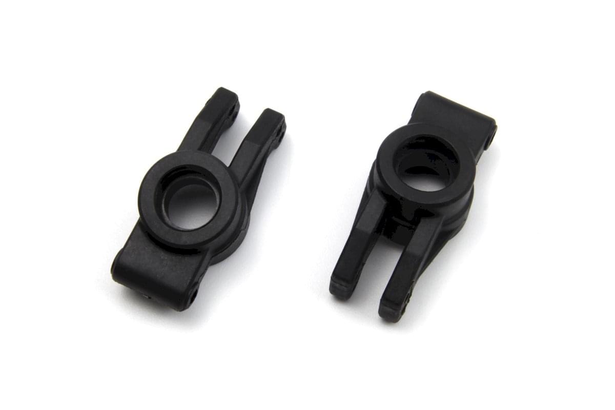 Moyeux arrière BLACKZON (2 pièces) - 540438