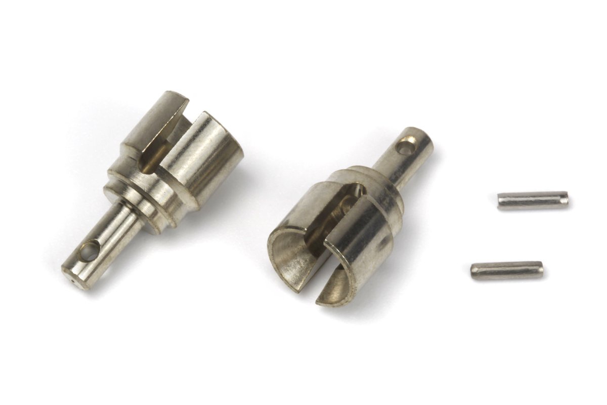 Coupelle de différentiel Blackzon (2 pièces) - 540442