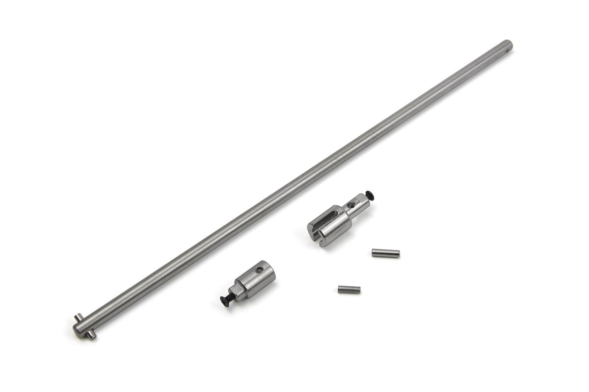 Ensemble axe central et coupelle Blackzon - 540443