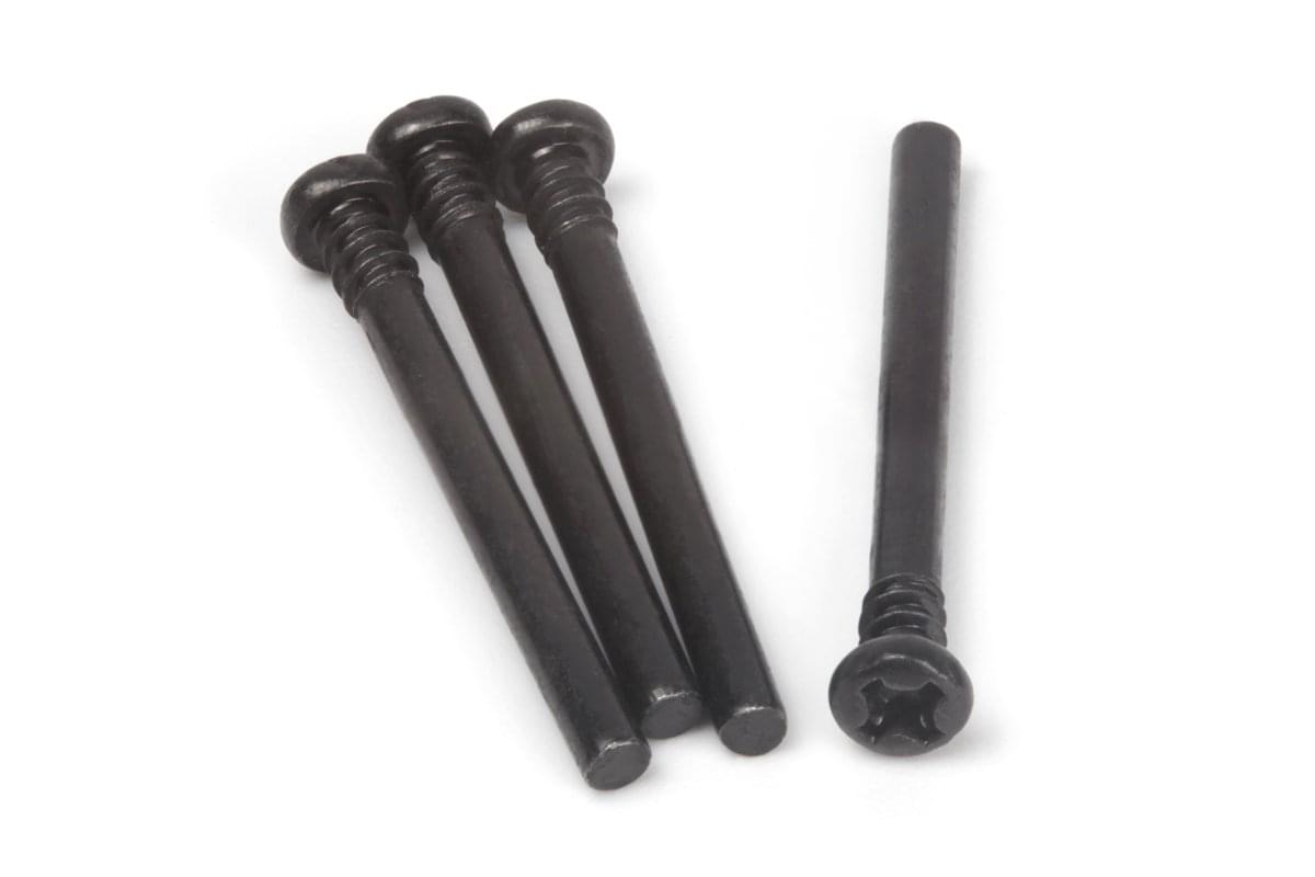 Boulons de charnière de suspension supérieure Blackzon (4 pièces) - 540445