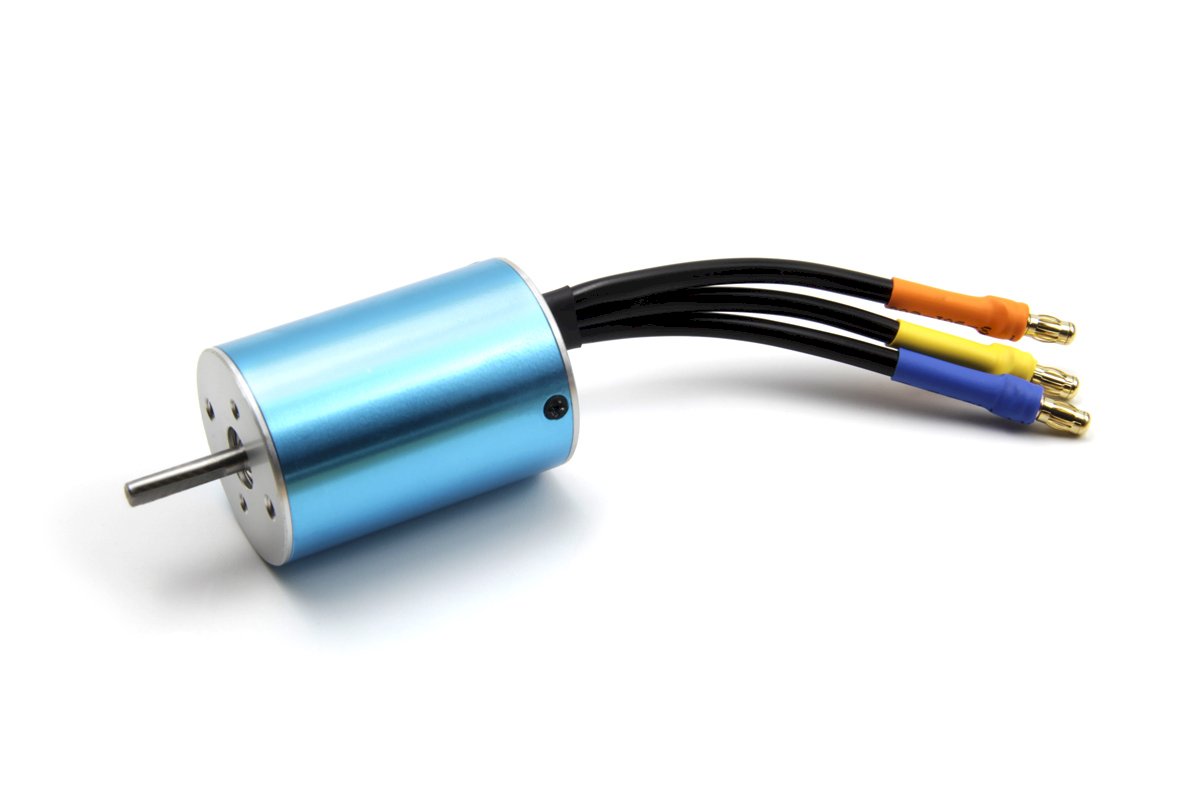 Moteur brushless BLACKZON 2840 3800Kv - 540455