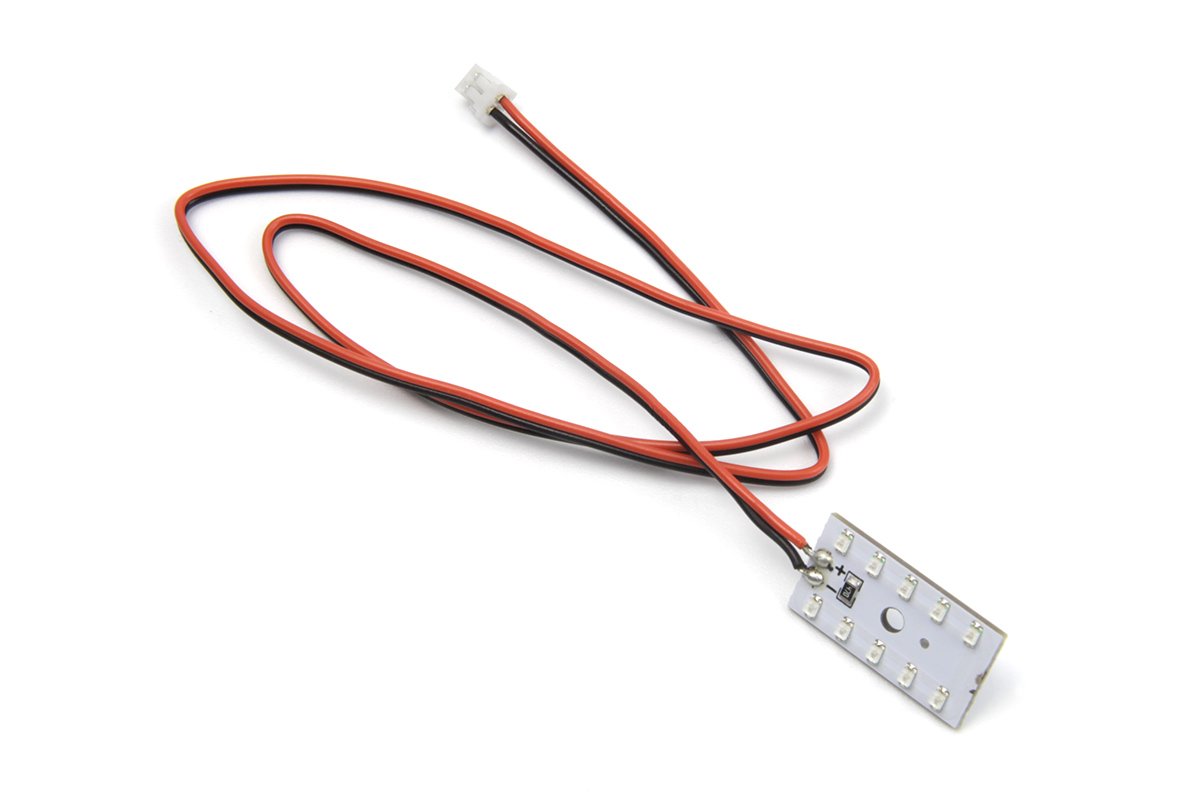 Feu arrière à LED Blackzon - 540468