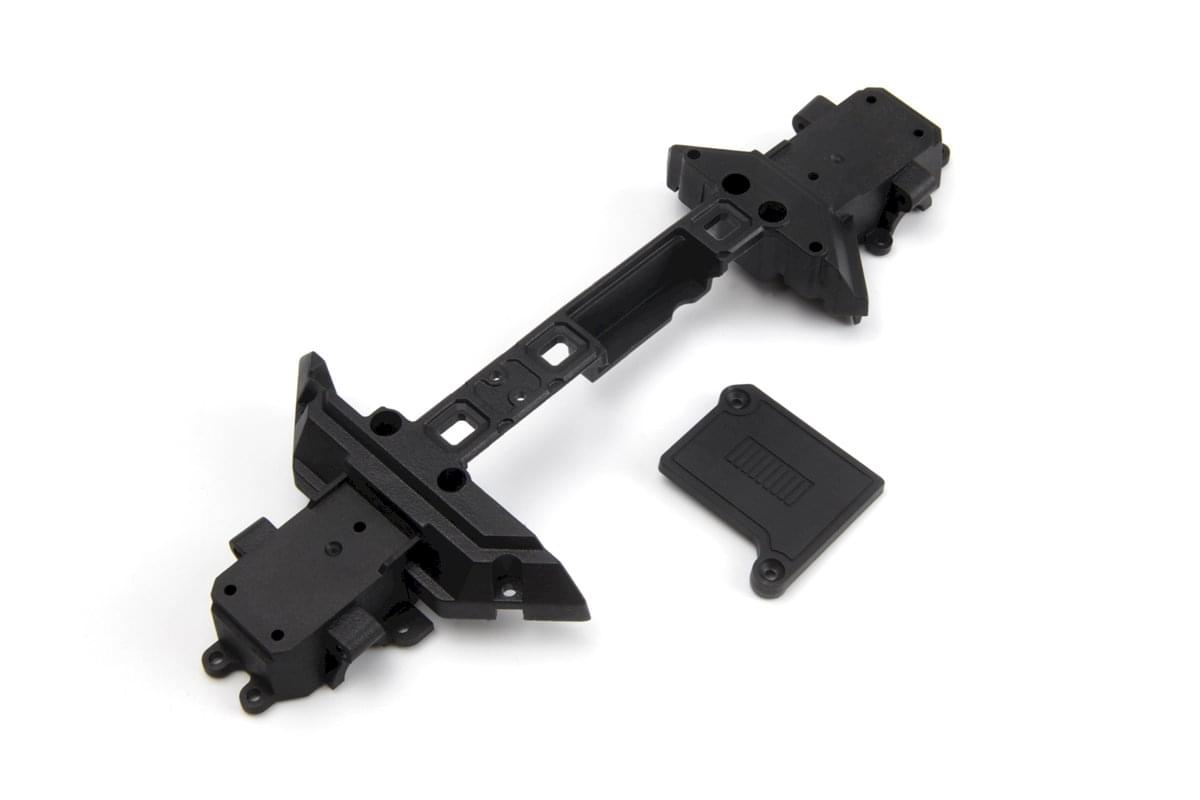 Support de pont supérieur et de moteur Blackzon - 540471