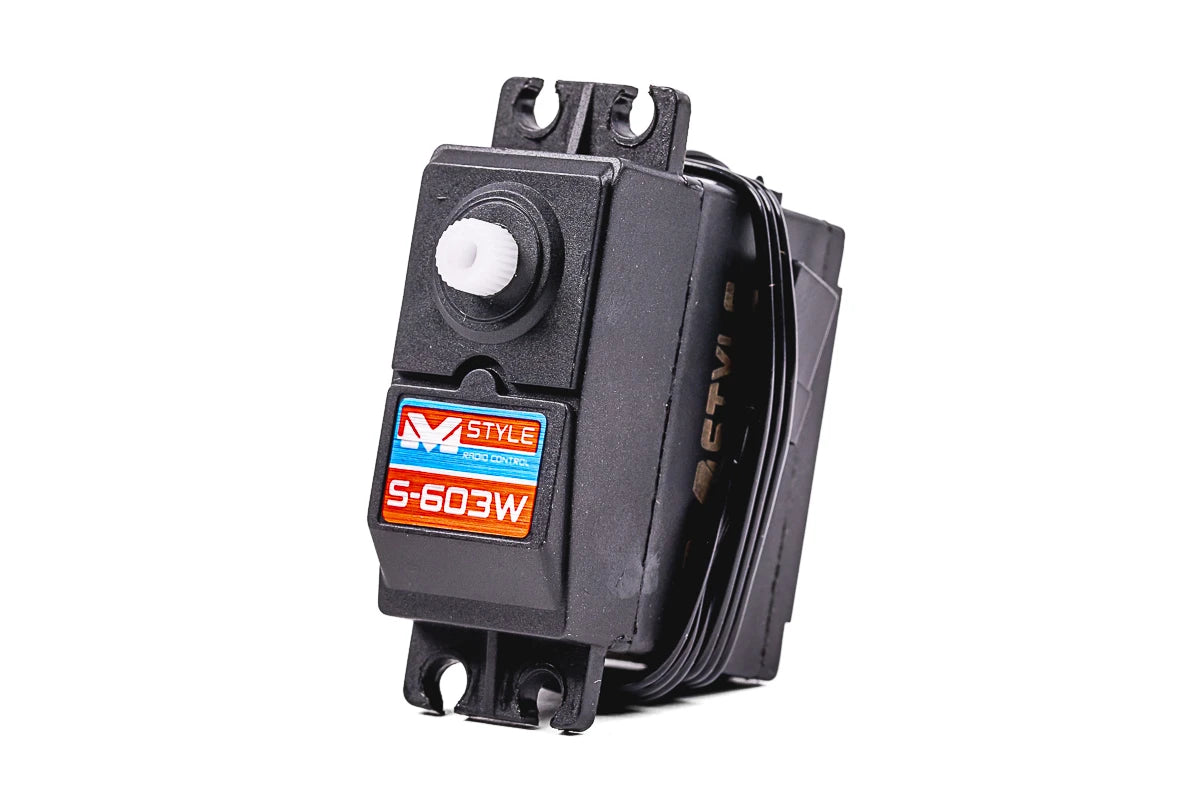 Servo standard 6kg pour Voitures RC 1/10