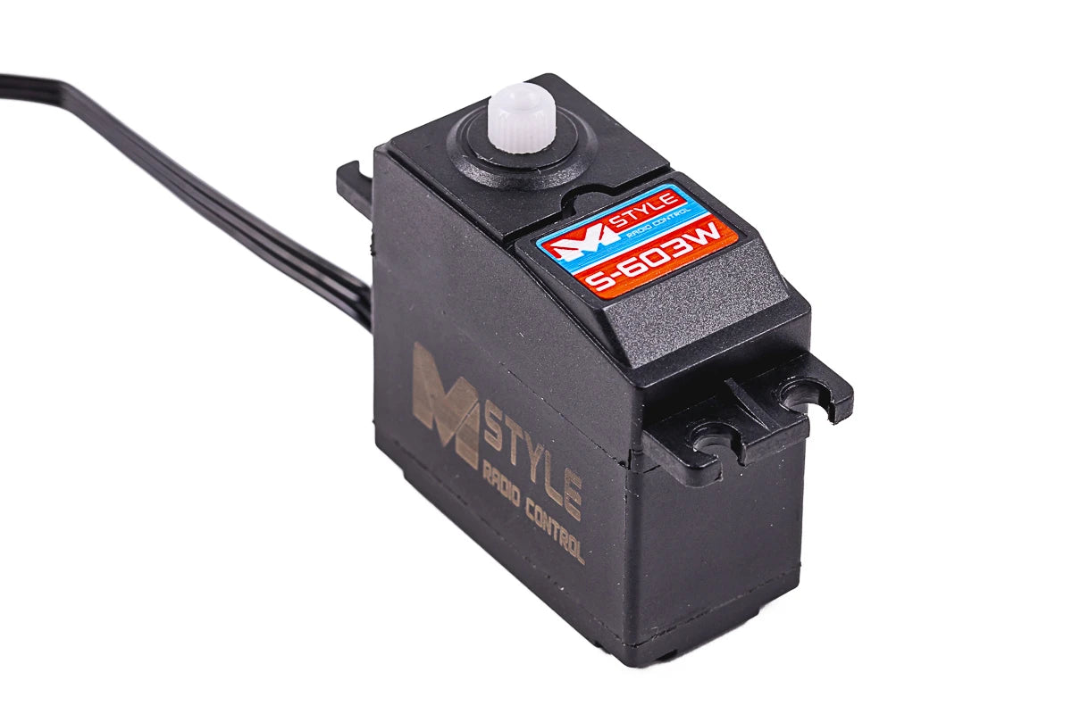 Servo standard 6kg pour Voitures RC 1/10