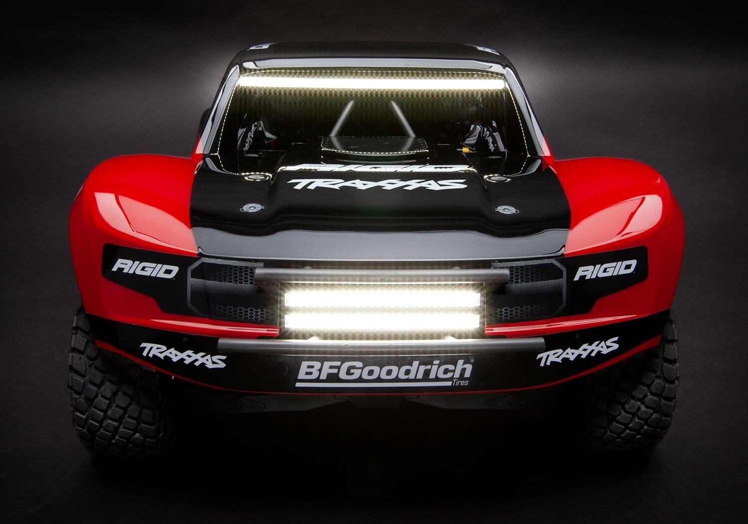 Traxxas 8485 Kit Leds + Alimentation amplificateur pour l'UDR