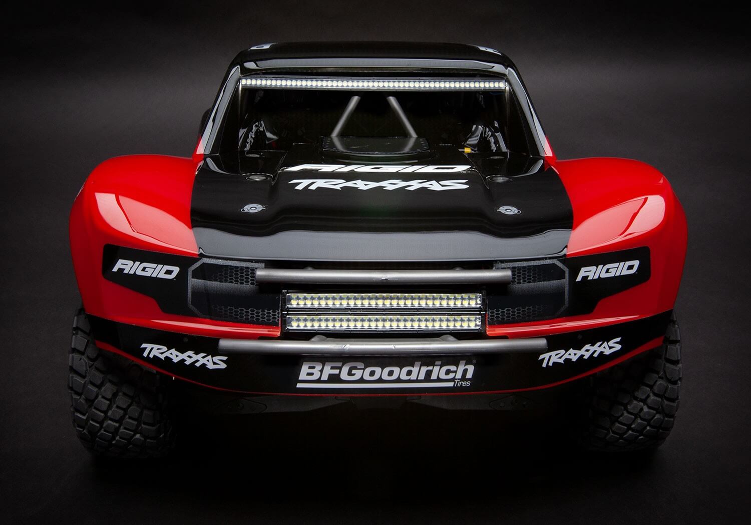 Traxxas 8485 Kit Leds + Alimentation amplificateur pour l'UDR