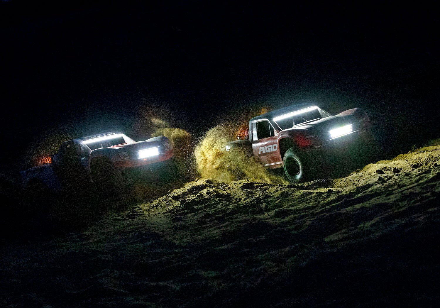 Traxxas 8485 Kit Leds + Alimentation amplificateur pour l'UDR