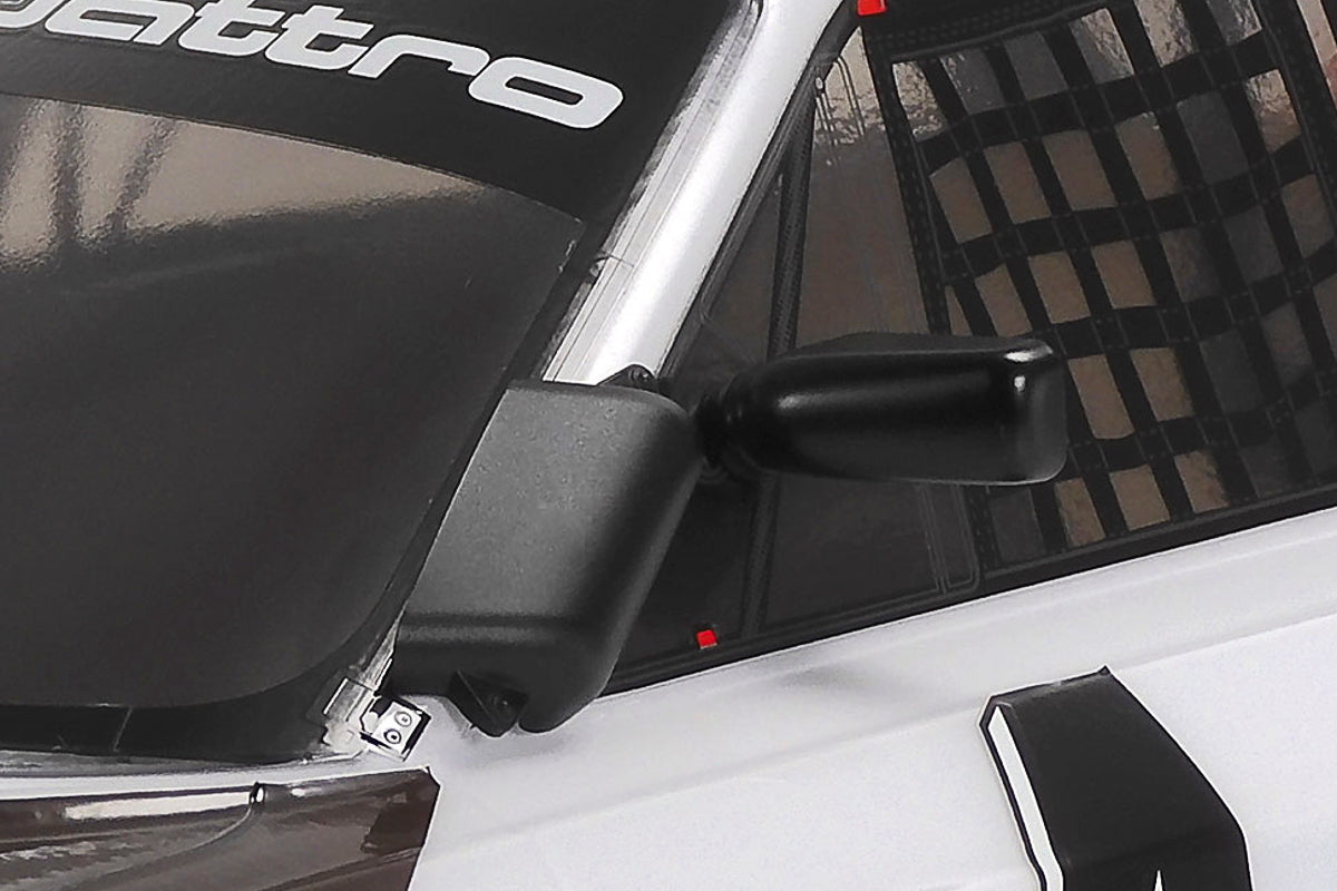 Tamiya Audi 90 Quattro Racing TT02 - 47511 (Carrosserie pré-peinte)