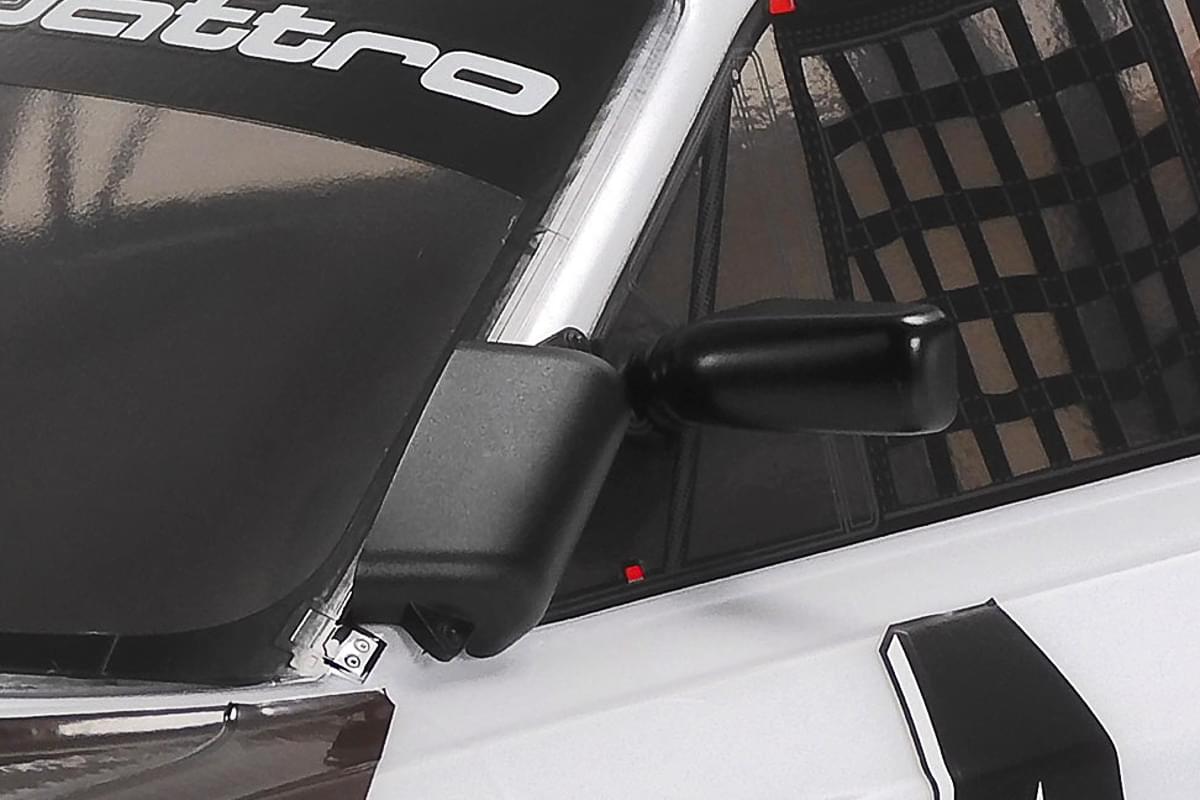 Tamiya Audi 90 Quattro Racing TT02 - 47511 (Carrosserie pré-peinte)