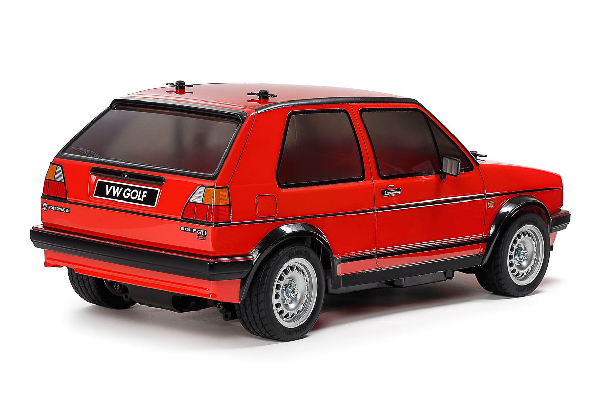 Tamiya Volkswagen Golf II GTI 16V MB01 - 47516 (Carrosserie pré-peinte)