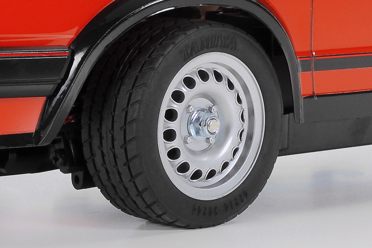 Tamiya Volkswagen Golf II GTI 16V MB01 - 47516 (Carrosserie pré-peinte)