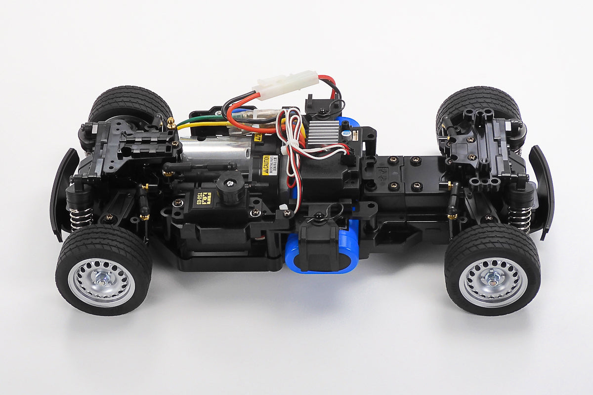 Tamiya Volkswagen Golf II GTI 16V MB01 - 47516 (Carrosserie pré-peinte)