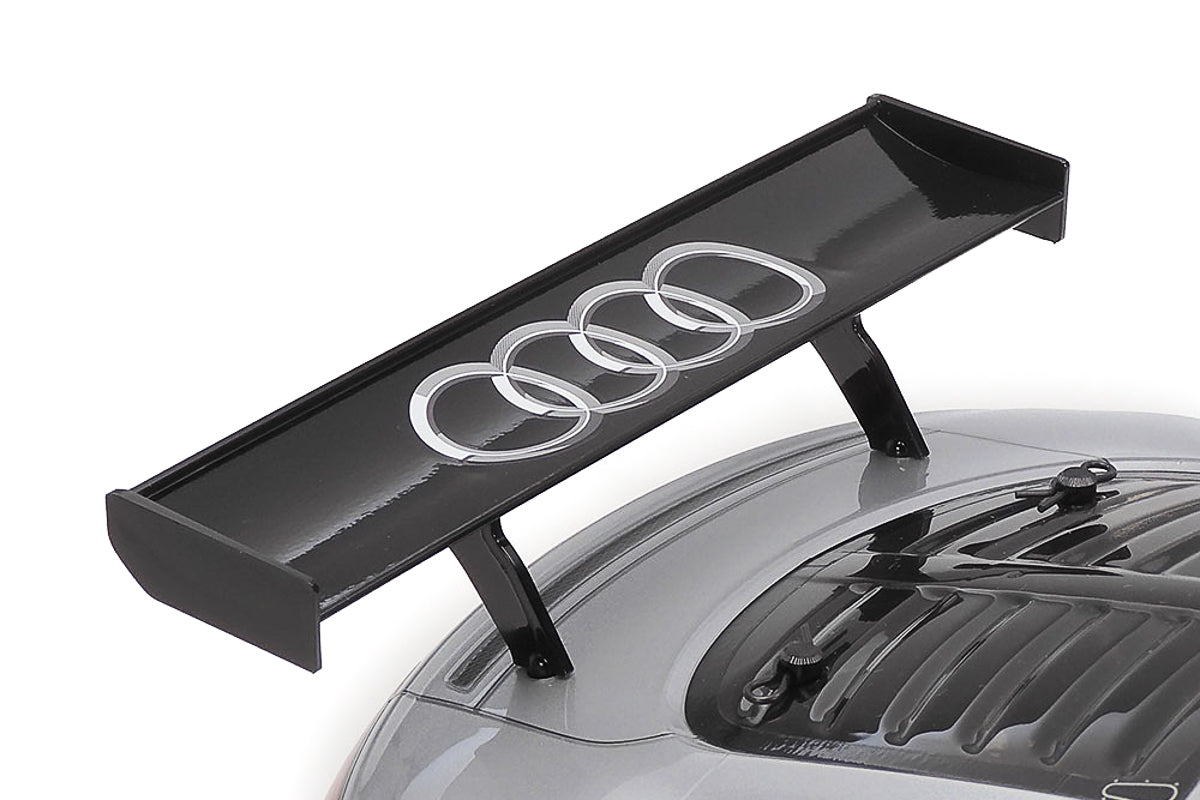 Tamiya Audi R8 LMS 2008 TT02 - 47517 (Carrosserie pré-peinte)