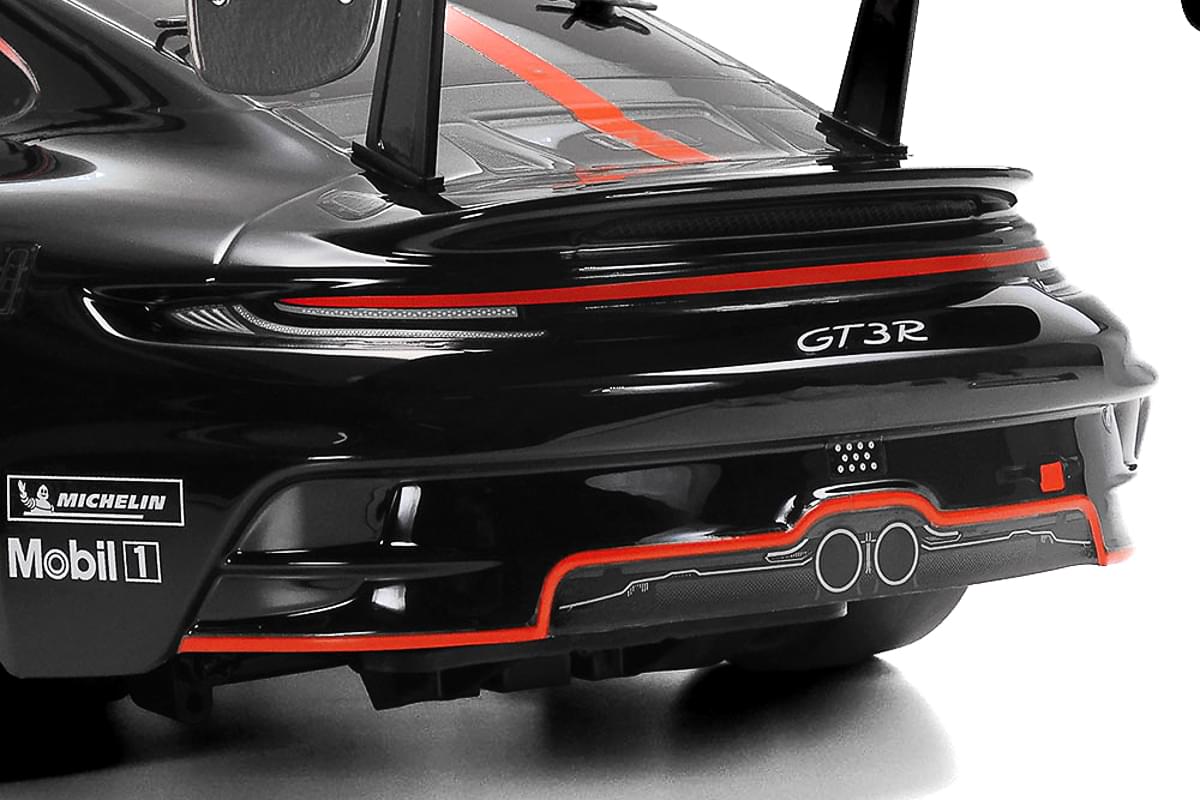 Tamiya Porsche 911 GT3 R (992) TT02 - 47512 (Carrosserie pré-peinte)