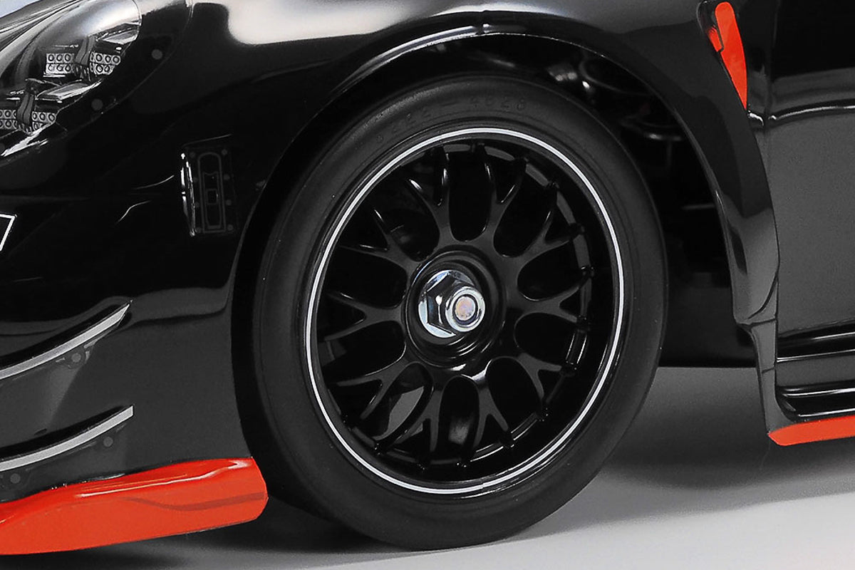 Tamiya Porsche 911 GT3 R (992) TT02 - 47512 (Carrosserie pré-peinte)