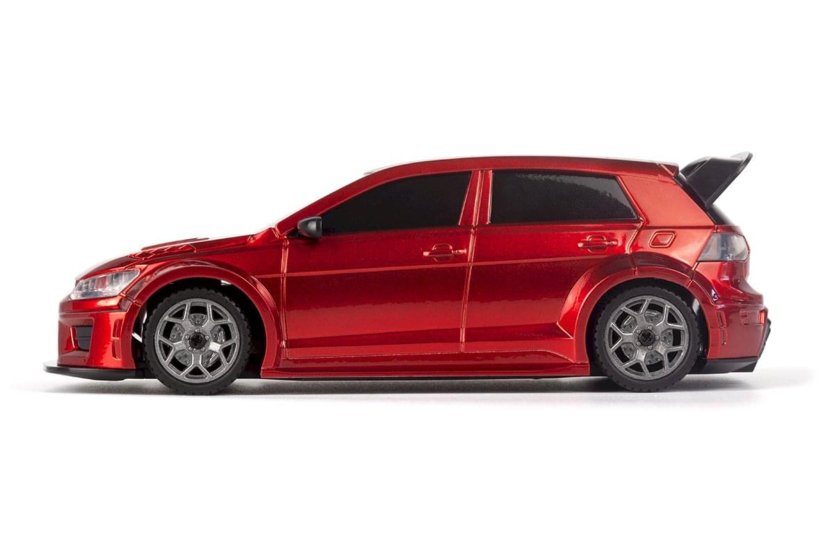 Voiture drift Blackzon Myte Drifter rouge 1/43 - 548100