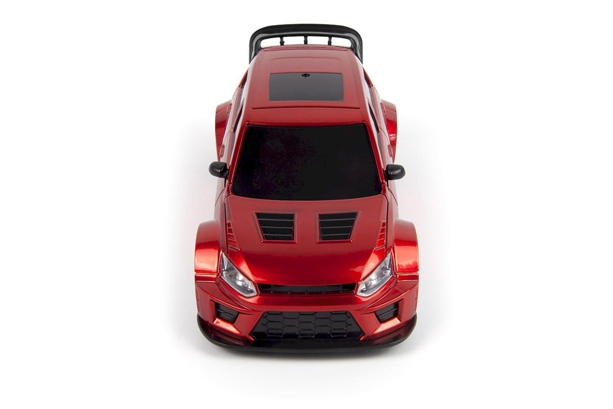 Voiture drift Blackzon Myte Drifter rouge 1/43 - 548100