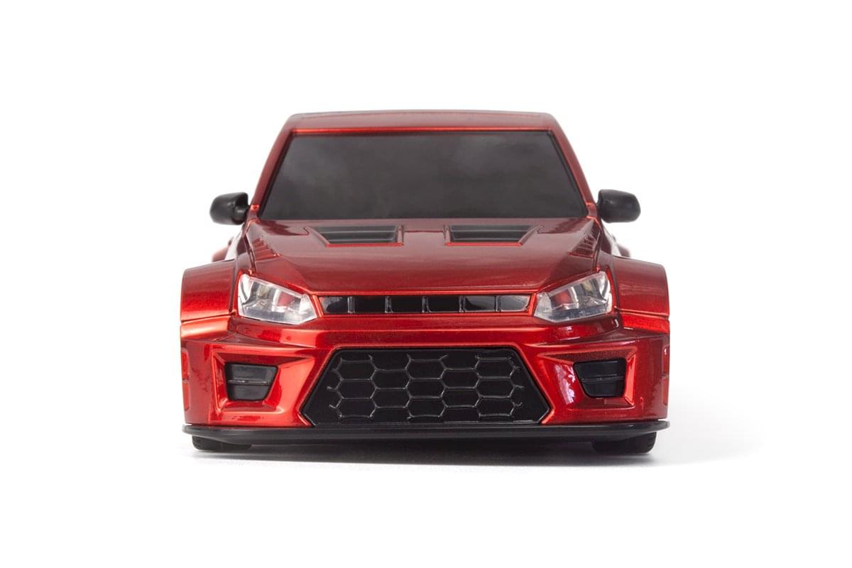 Voiture drift Blackzon Myte Drifter rouge 1/43 - 548100