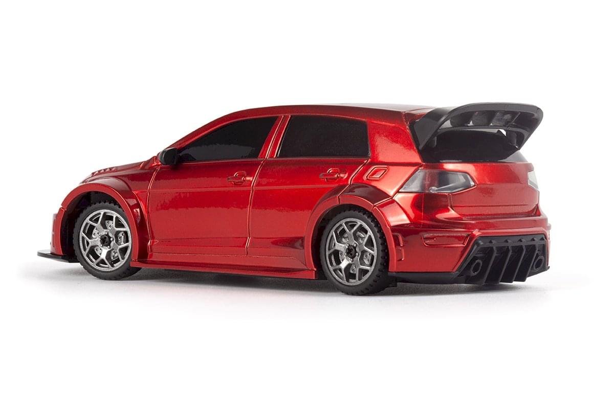 Voiture drift Blackzon Myte Drifter rouge 1/43 - 548100