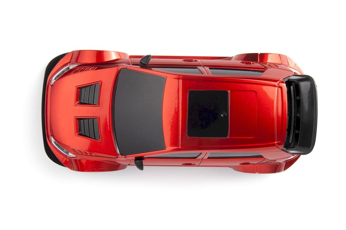 Voiture drift Blackzon Myte Drifter rouge 1/43 - 548100