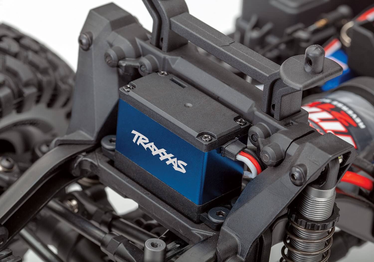 Servo Traxxas 2250 High Torque 24kg Digital étanche, pignons métal