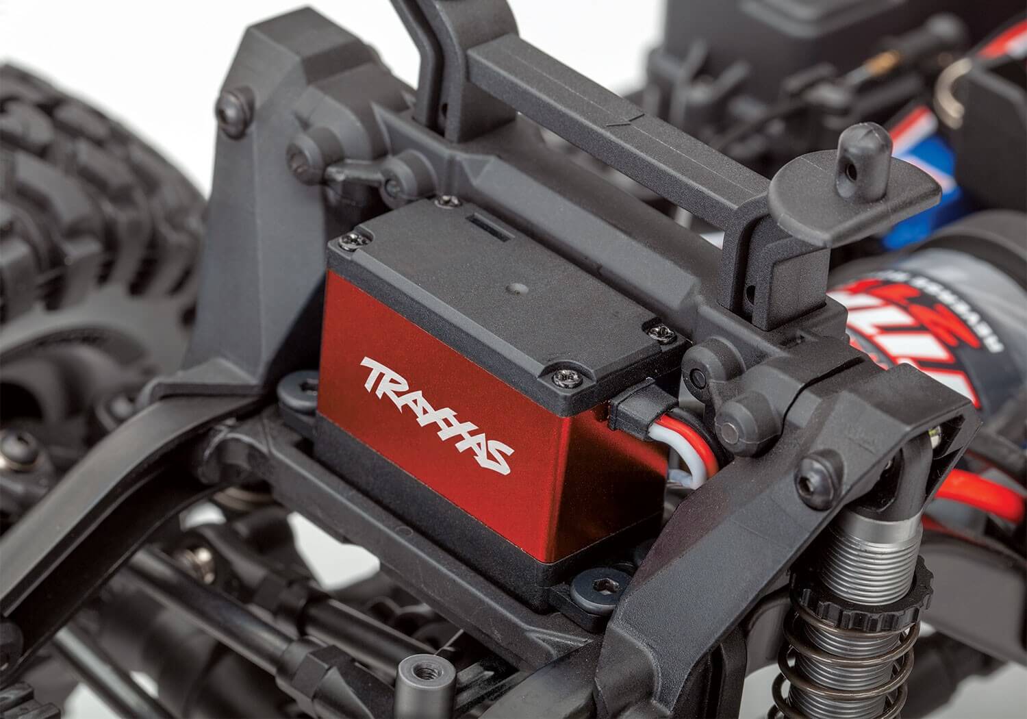 Servo Traxxas 2255 Digital Brushless 29Kg étanche, pignons métal