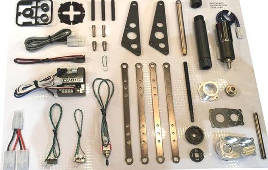 Unité d'activation de benne ACU-01 - 56545