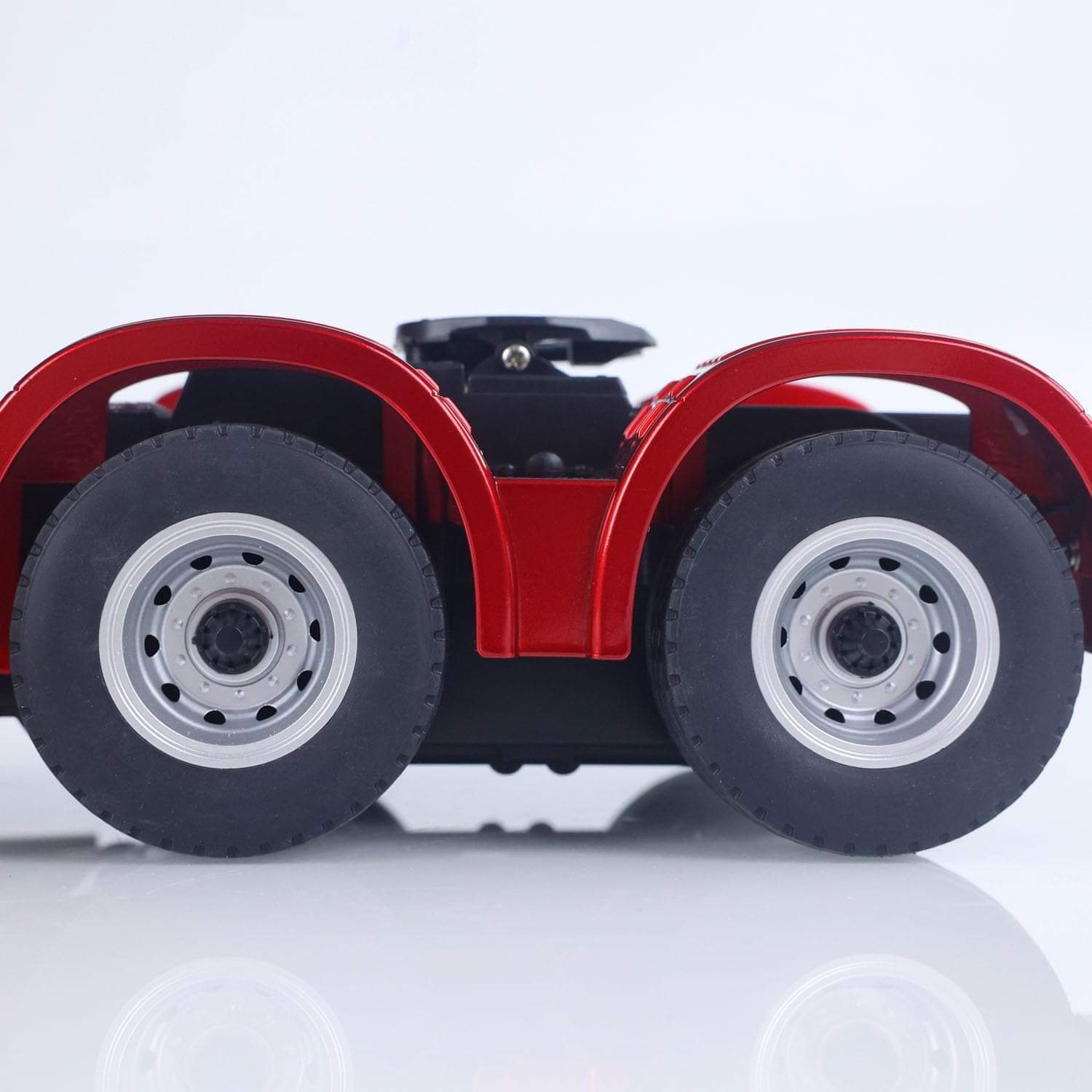 Camion Huina Scania 770S RC Truck RTR rouge 1501
