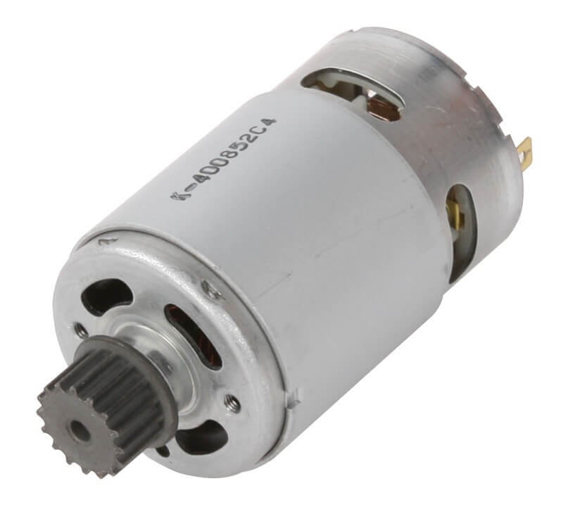 Robitronic Moteur de remplacement Type 550 (16T) pour banc de démarrage-R06011-01