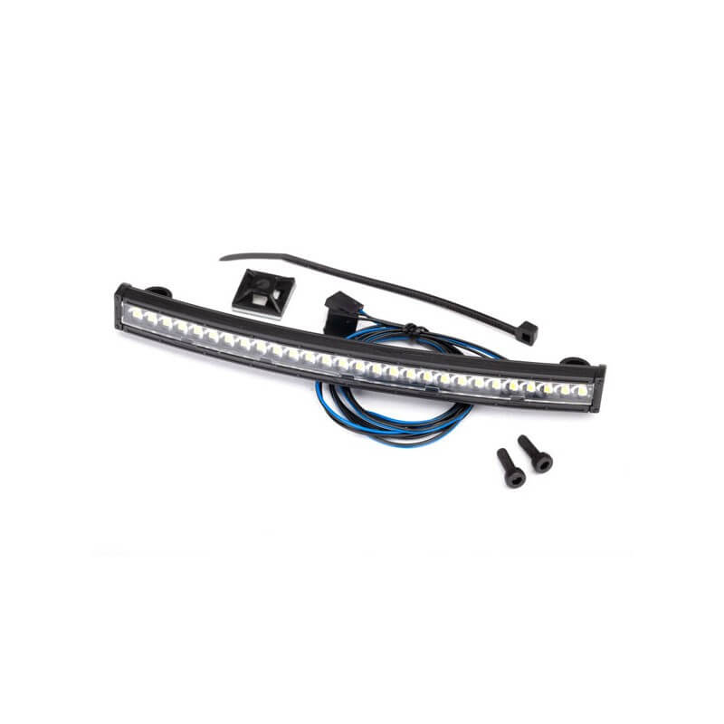 Rampe lumineuse de Toit à LED TRX-4 Traxxas 8087