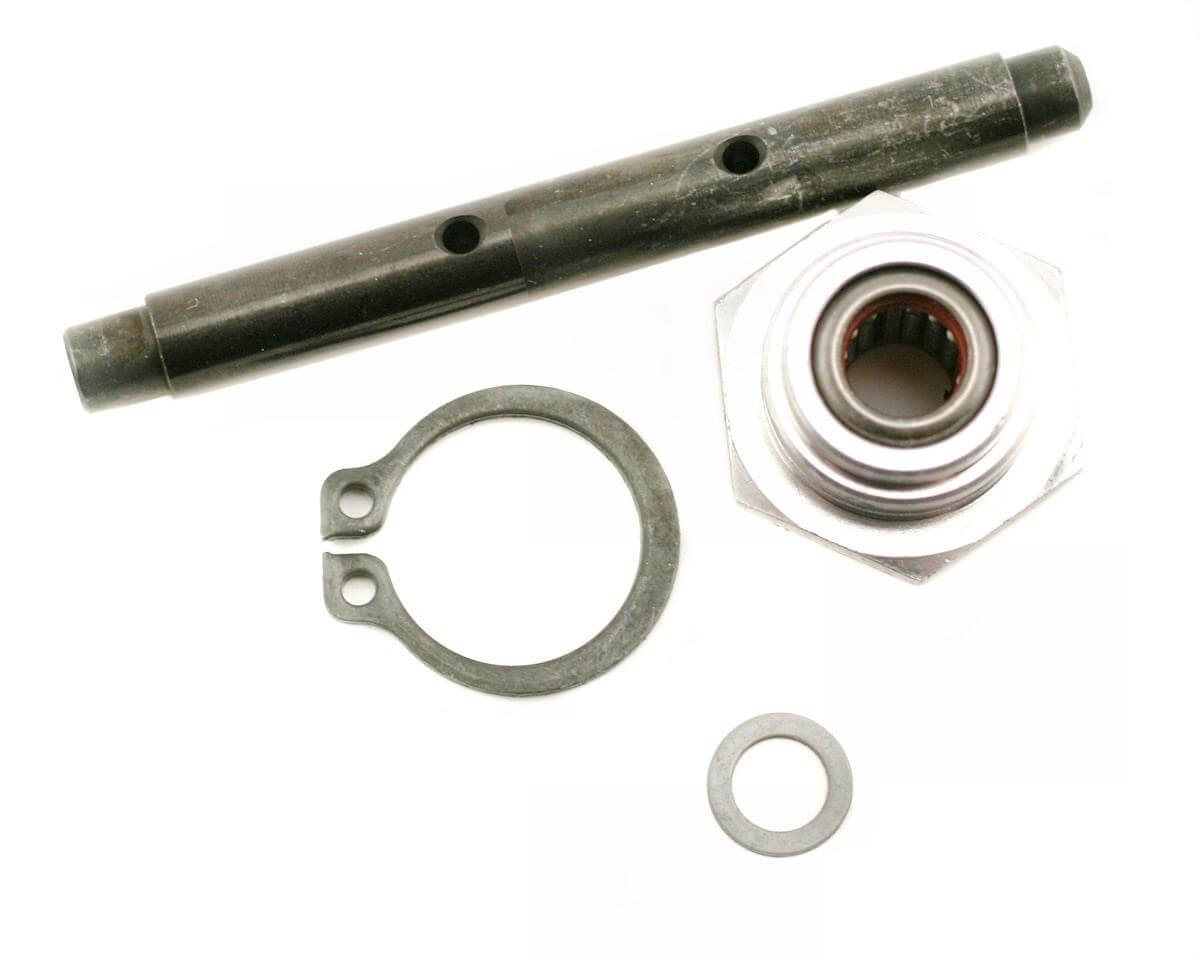 Arbre de transmission + roue libre de boite de vitesse - Traxxas TRX5393