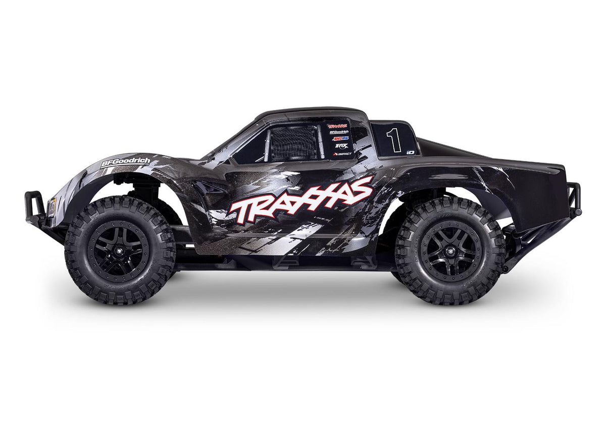 Traxxas Slash 2WD VX3 brushless noir 58434-4