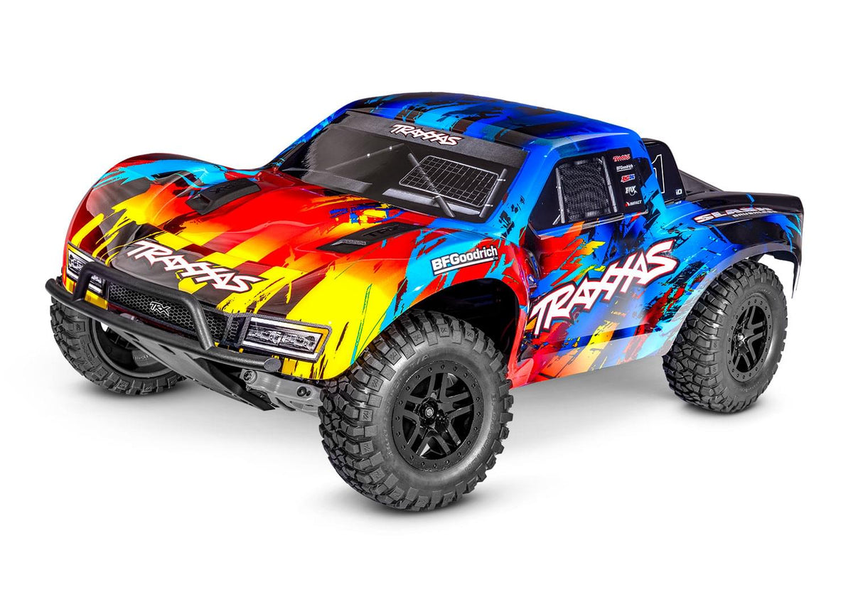 Traxxas Slash 2WD VX3 brushless RNR 58434-4