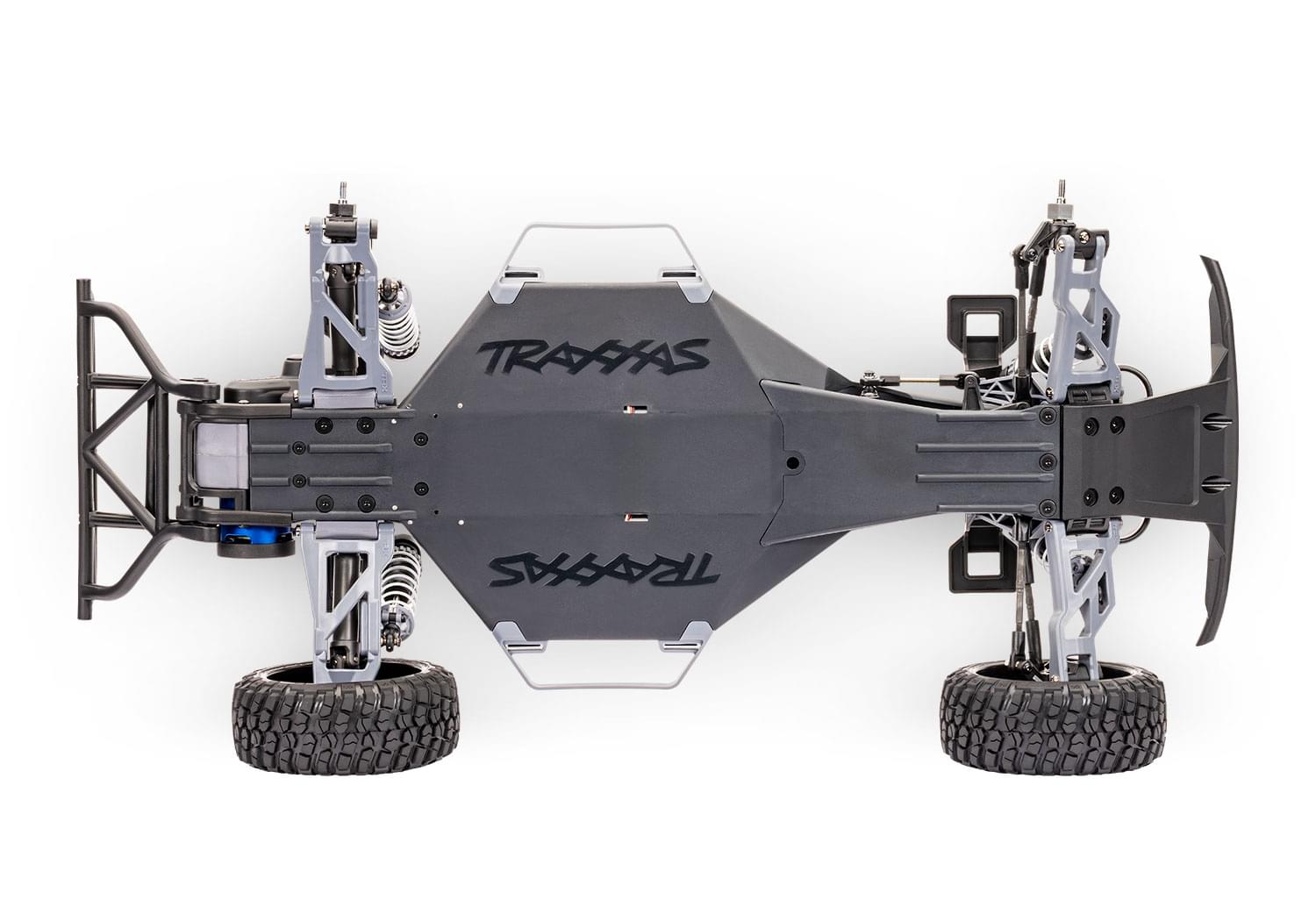 Traxxas Slash 2WD VX3 brushless 40TH 58434-4 - Breizh Modélisme.