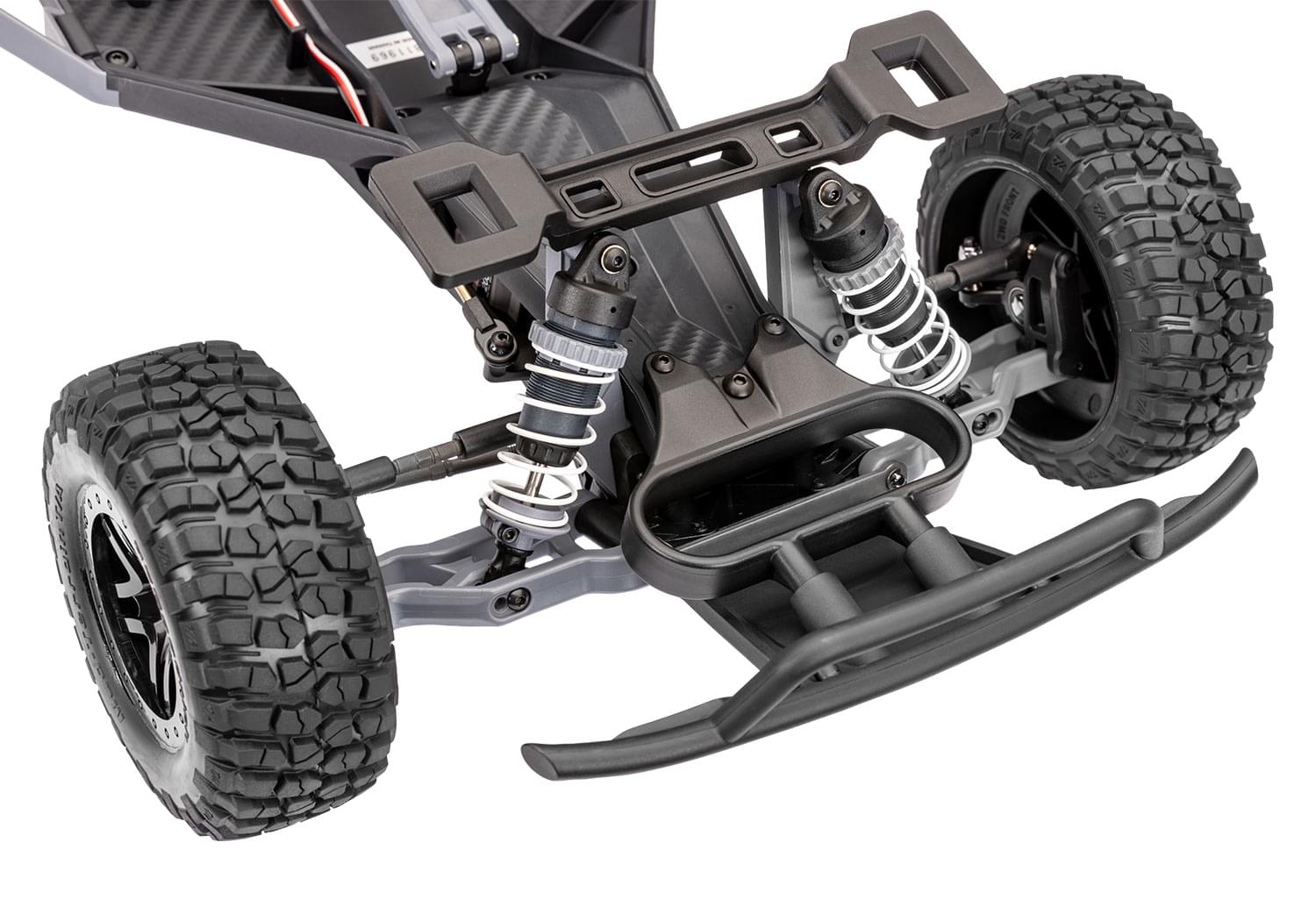 Traxxas Slash 2WD VX3 brushless 40TH 58434-4 - Breizh Modélisme.